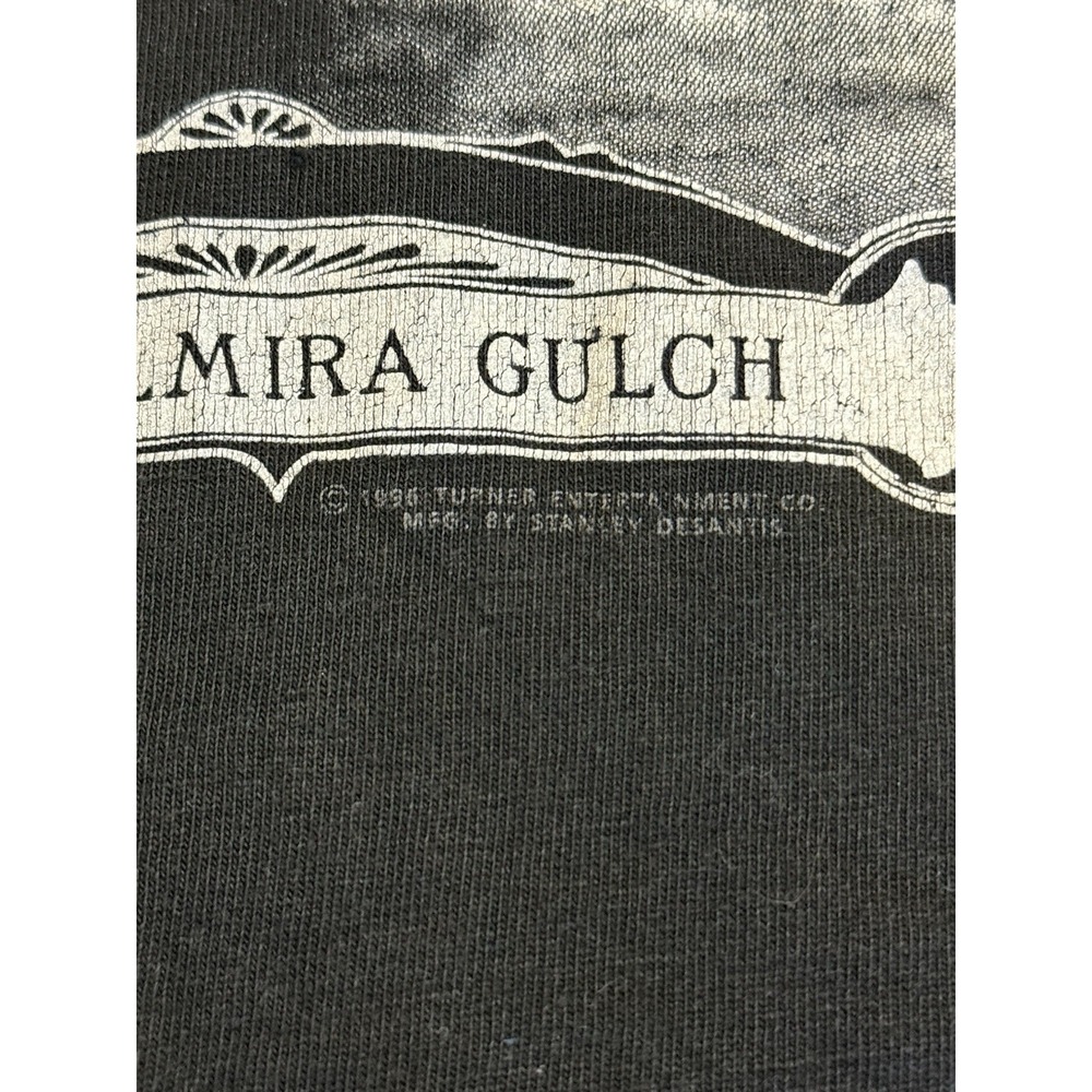 VTG Wizard Of Oz Shirt Miss Almira Gulch Wicked Shirt Stanley Desantis XL Flaws - Picture 6 of 16